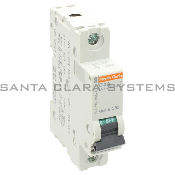 Square D MG-24427 Supplementary Protector Product Image