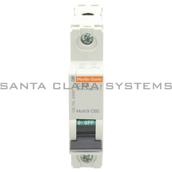 Square D MG-24427 Supplementary Protector Product Image