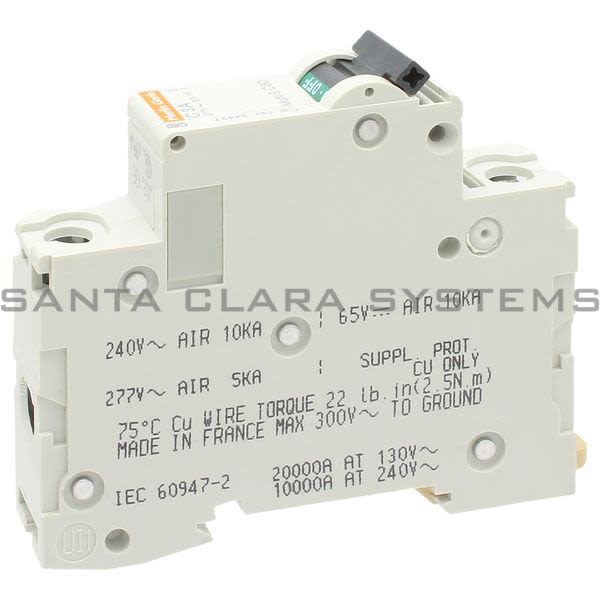 Square D MG-24427 Supplementary Protector Product Image
