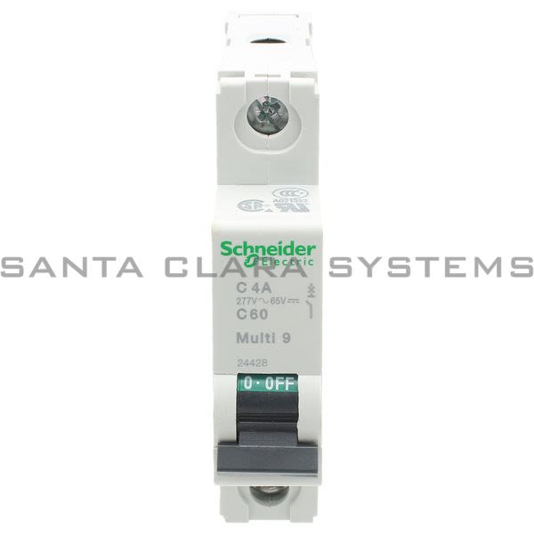 Square D MG-24428 Supplementary Protector | 24428 Product Image