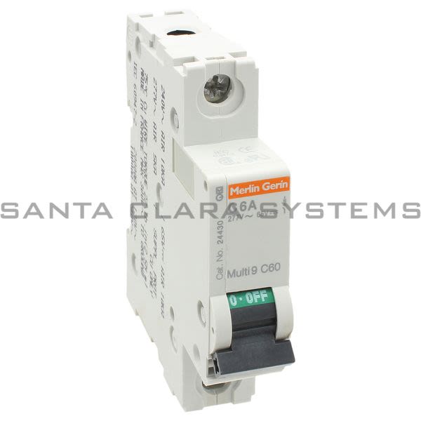 Square D MG-24430 Supplementary Protector Product Image