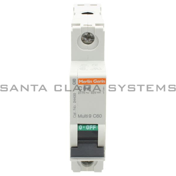 Square D MG-24430 Supplementary Protector Product Image