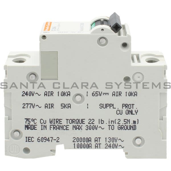 Square D MG-24430 Supplementary Protector Product Image