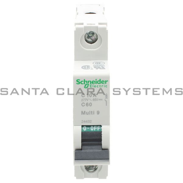 Square D MG-24432 Supplementary Protector Product Image