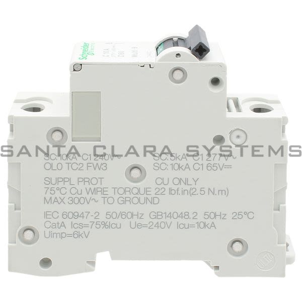 Square D MG-24432 Supplementary Protector Product Image