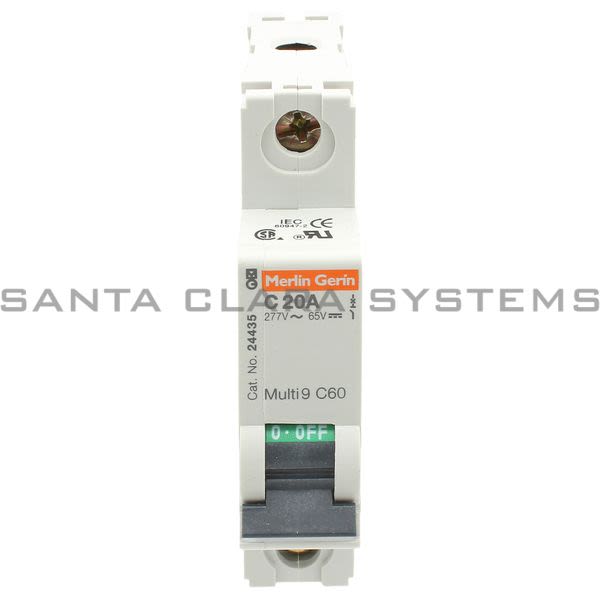 Square D MG-24435 Supplementary Protector Product Image