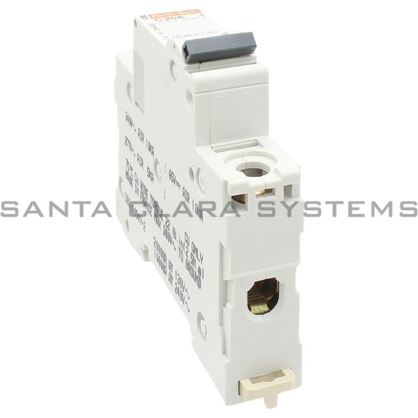 Square D MG-24435 Supplementary Protector Product Image