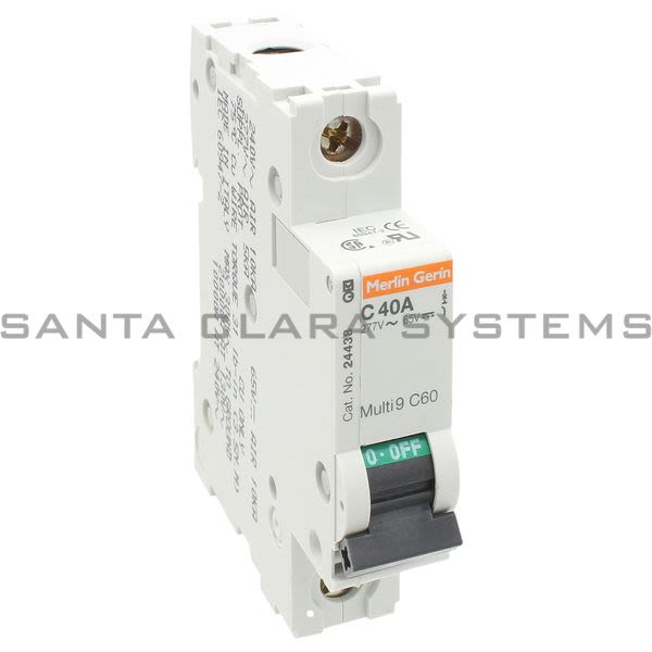 Square D MG-24438 Supplementary Protector Product Image