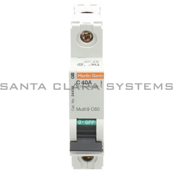 Square D MG-24438 Supplementary Protector Product Image