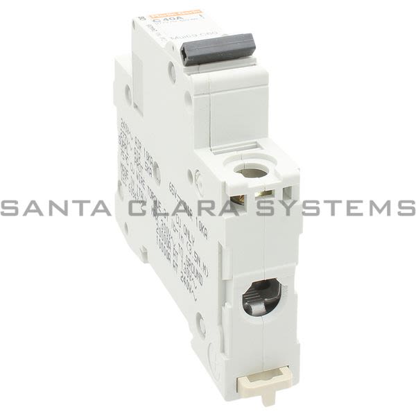 Square D MG-24438 Supplementary Protector Product Image