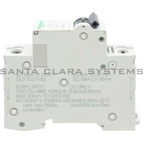 Square D MG-24439  Supplementary Protector Product Image