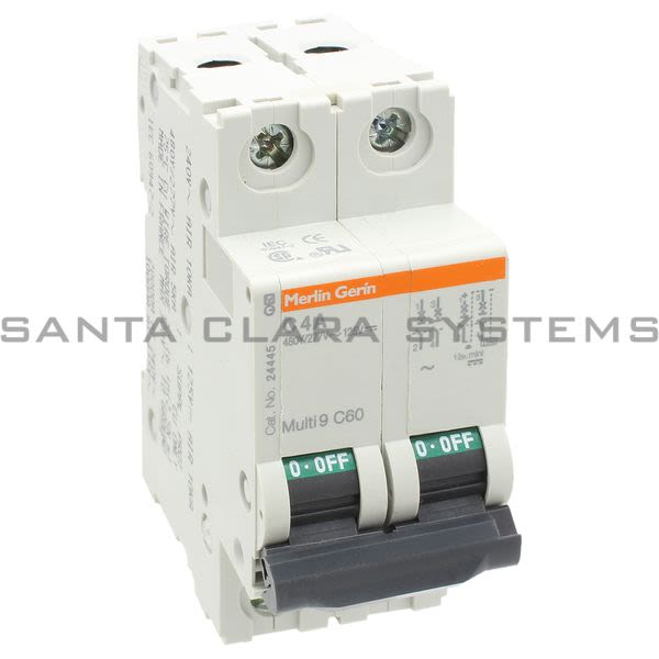 Square D MG-24445 Supplementary Protector Product Image