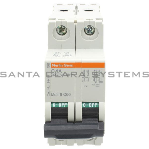 Square D MG-24445 Supplementary Protector Product Image
