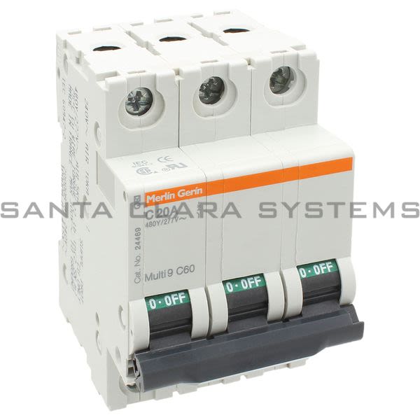 Square D MG-24469 Supplementary Protector Product Image