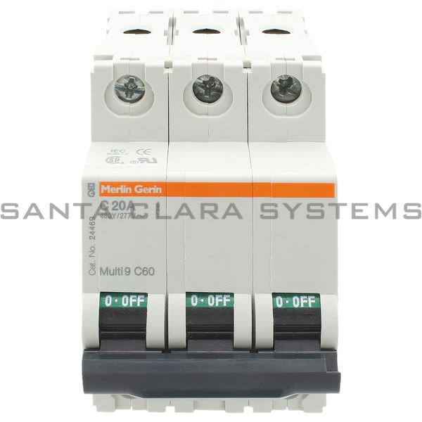 Square D MG-24469 Supplementary Protector Product Image