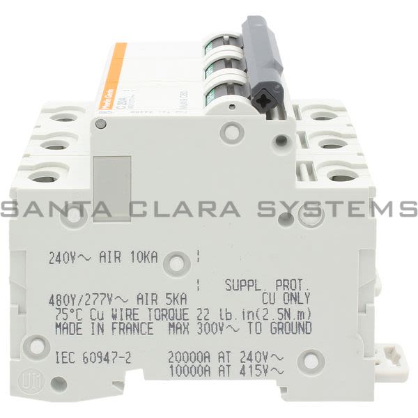 Square D MG-24469 Supplementary Protector Product Image