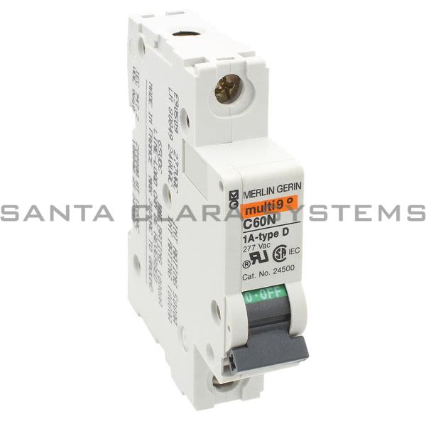 Square D MG-24500 Circuit Breaker Product Image