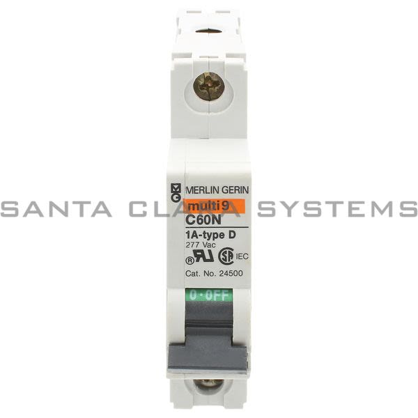 Square D MG-24500 Circuit Breaker Product Image