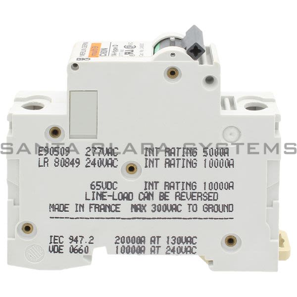 Square D MG-24500 Circuit Breaker Product Image