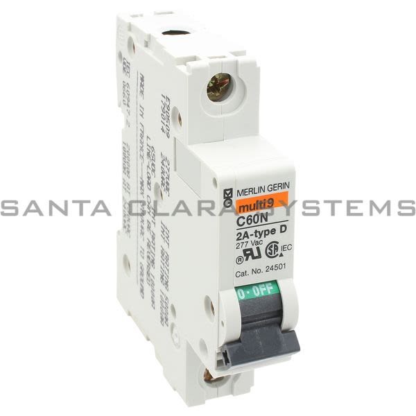 Square D MG-24501 Supplementary Protector Product Image