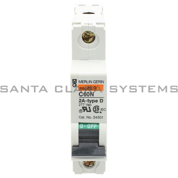 Square D MG-24501 Supplementary Protector Product Image