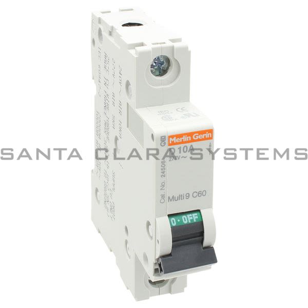 Square D MG-24506 Circuit Breaker Product Image