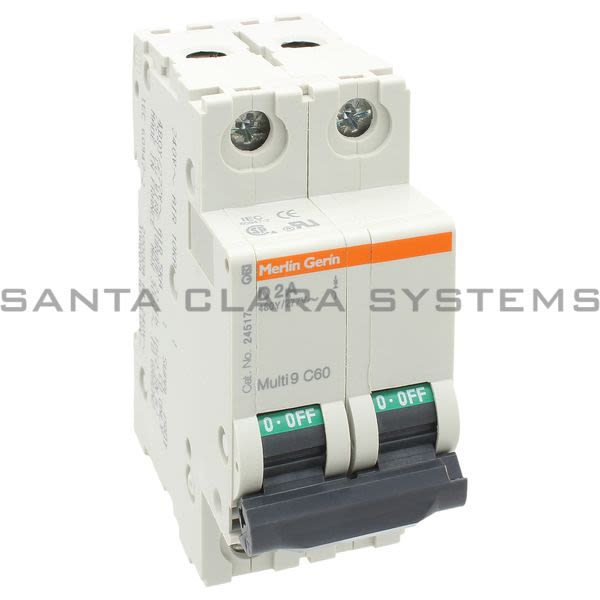 Square D MG-24517 Supplementary Protector Product Image