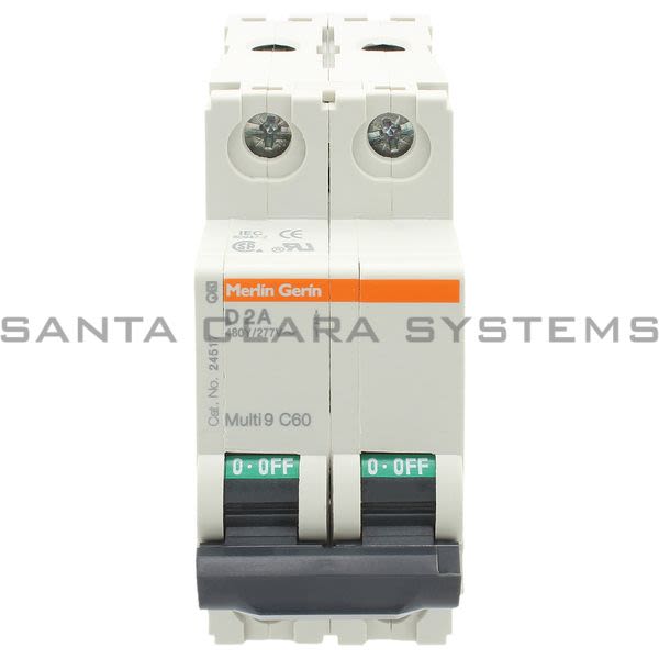 Square D MG-24517 Supplementary Protector Product Image