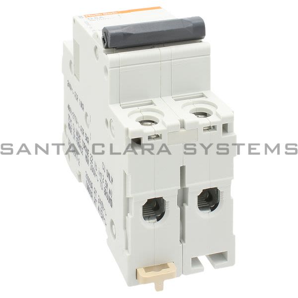Square D MG-24520 Supplementary Protector 6Amp 2Pole 277Volt Product Image