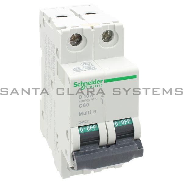 Square D MG-24522 Circuit Breaker Product Image