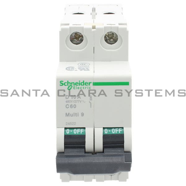 Square D MG-24522 Circuit Breaker Product Image