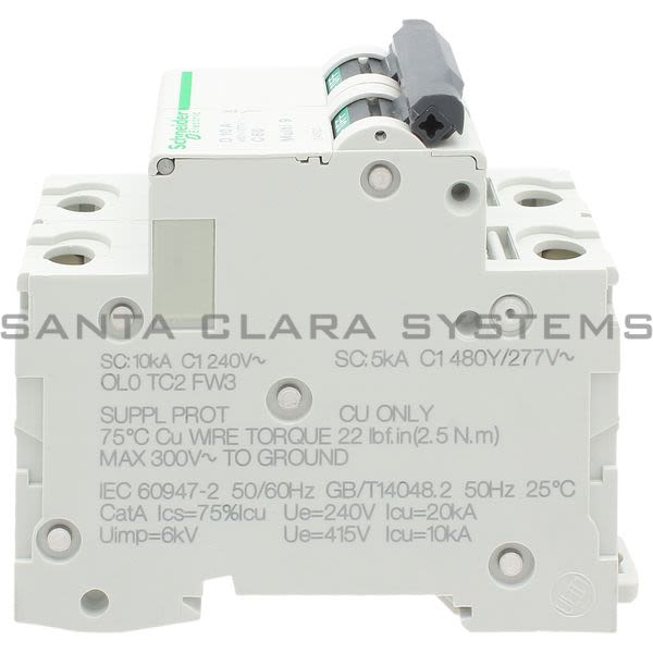 Square D MG-24522 Circuit Breaker Product Image