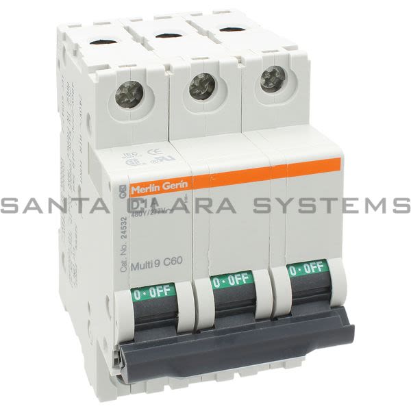 Square D MG-24532 Supplementary Protector Product Image