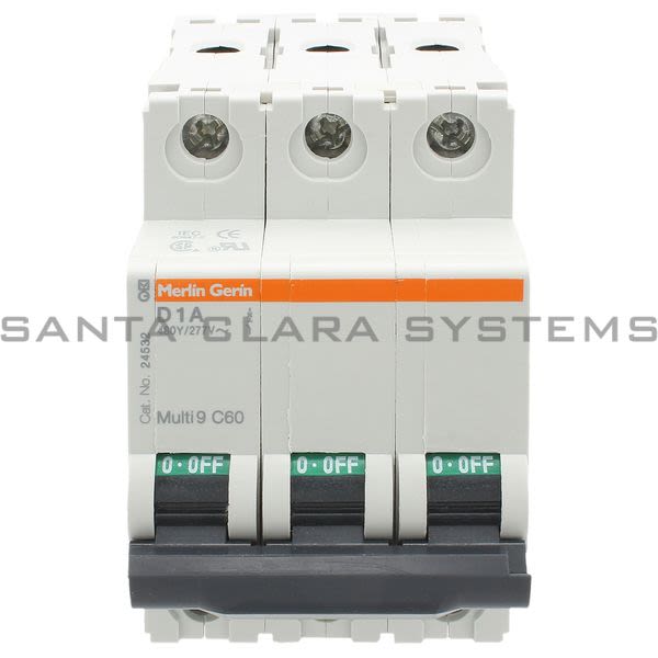 Square D MG-24532 Supplementary Protector Product Image