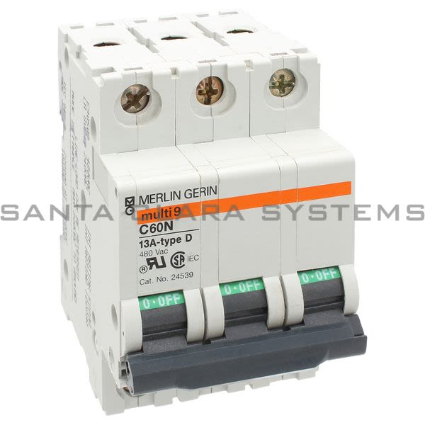 Square D MG-24539 Circuit Breaker Product Image