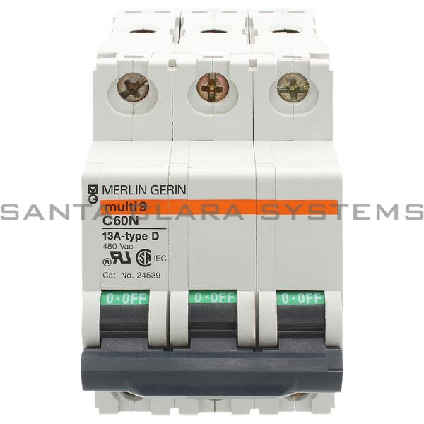 Square D MG-24539 Circuit Breaker Product Image