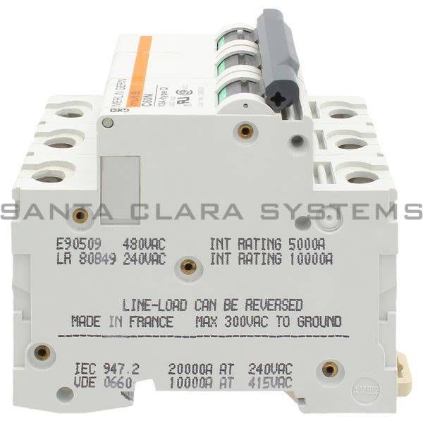 Square D MG-24539 Circuit Breaker Product Image