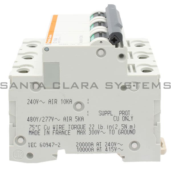 Square D MG-24540 Supplementary Protector Product Image