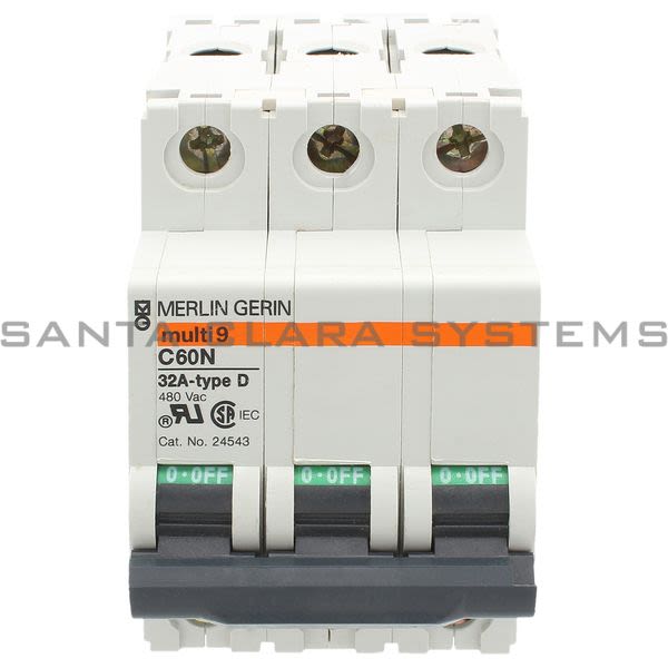 Square D MG-24543 Supplementary Protector | 24543 Product Image