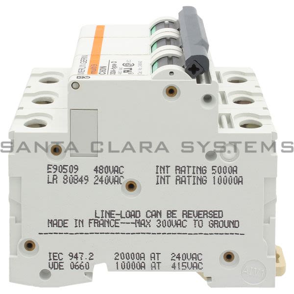 Square D MG-24543 Supplementary Protector | 24543 Product Image