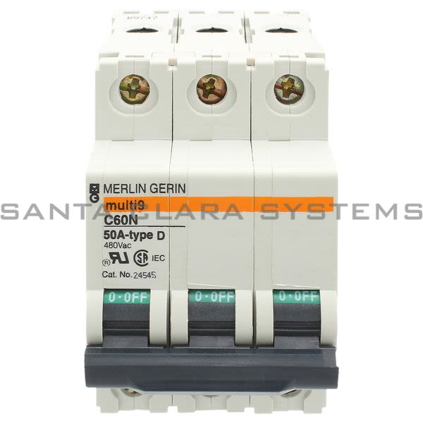 Square D MG-24545 Supplementary Protector Product Image