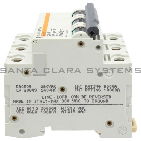 Square D MG-24545 Supplementary Protector Product Image