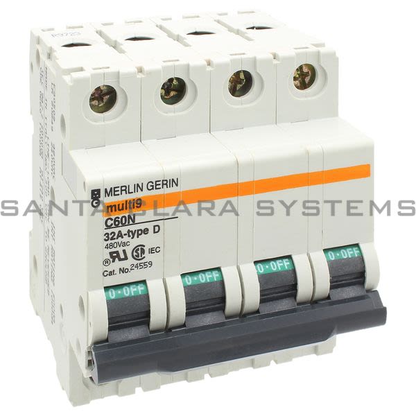 Square D MG-24559 Supplementary Protector Product Image