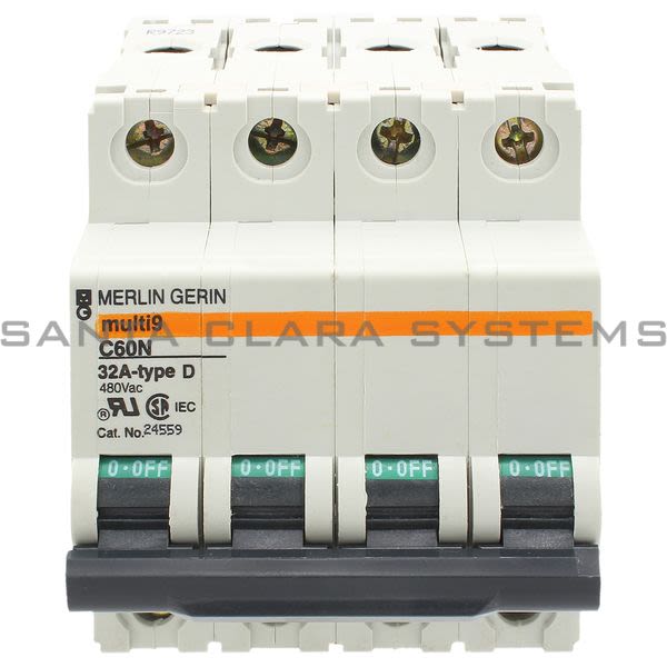 Square D MG-24559 Supplementary Protector Product Image