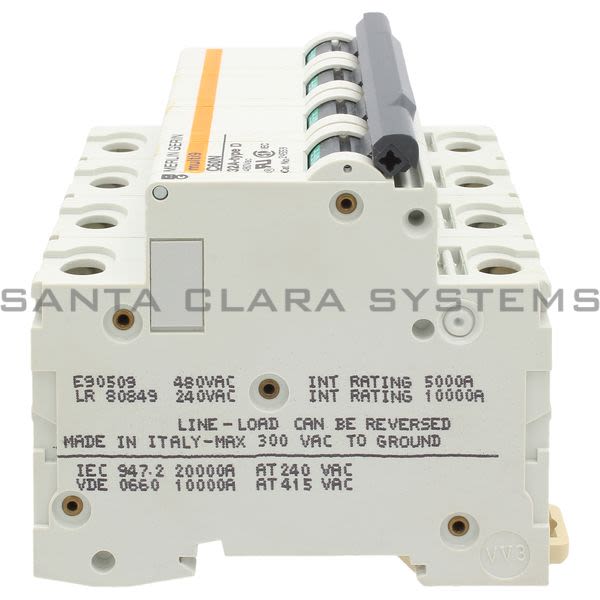 Square D MG-24559 Supplementary Protector Product Image