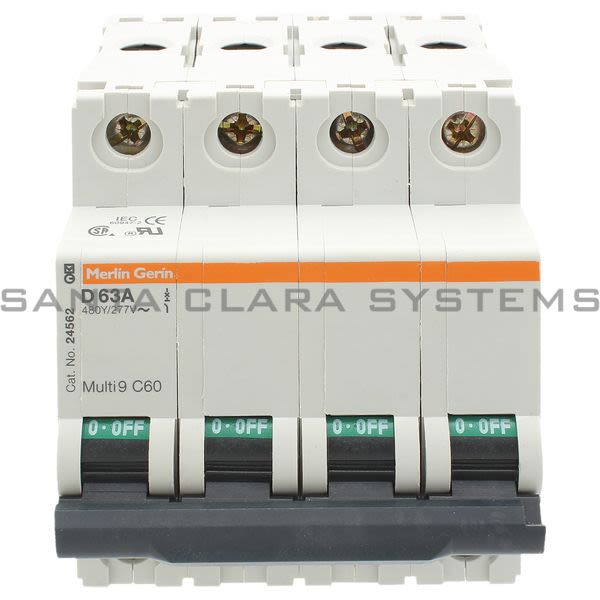 Square D MG-24562 Supplementary Protector Product Image