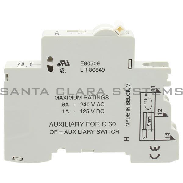 Square D MG-26925 Supplementary Protector Product Image