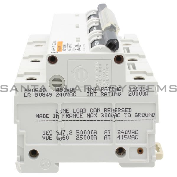 Square D MG-27179 Supplementary Protector | 27179 Product Image