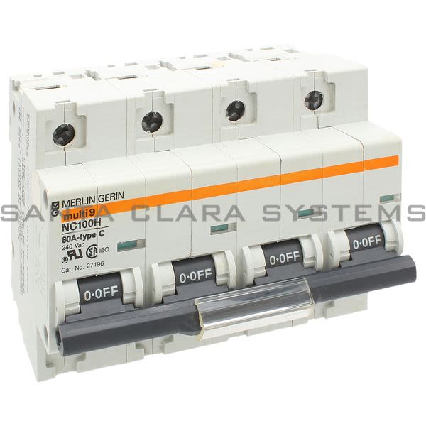 Square D MG-27196 Supplementary Protector Product Image