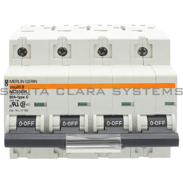 Square D MG-27196 Supplementary Protector Product Image